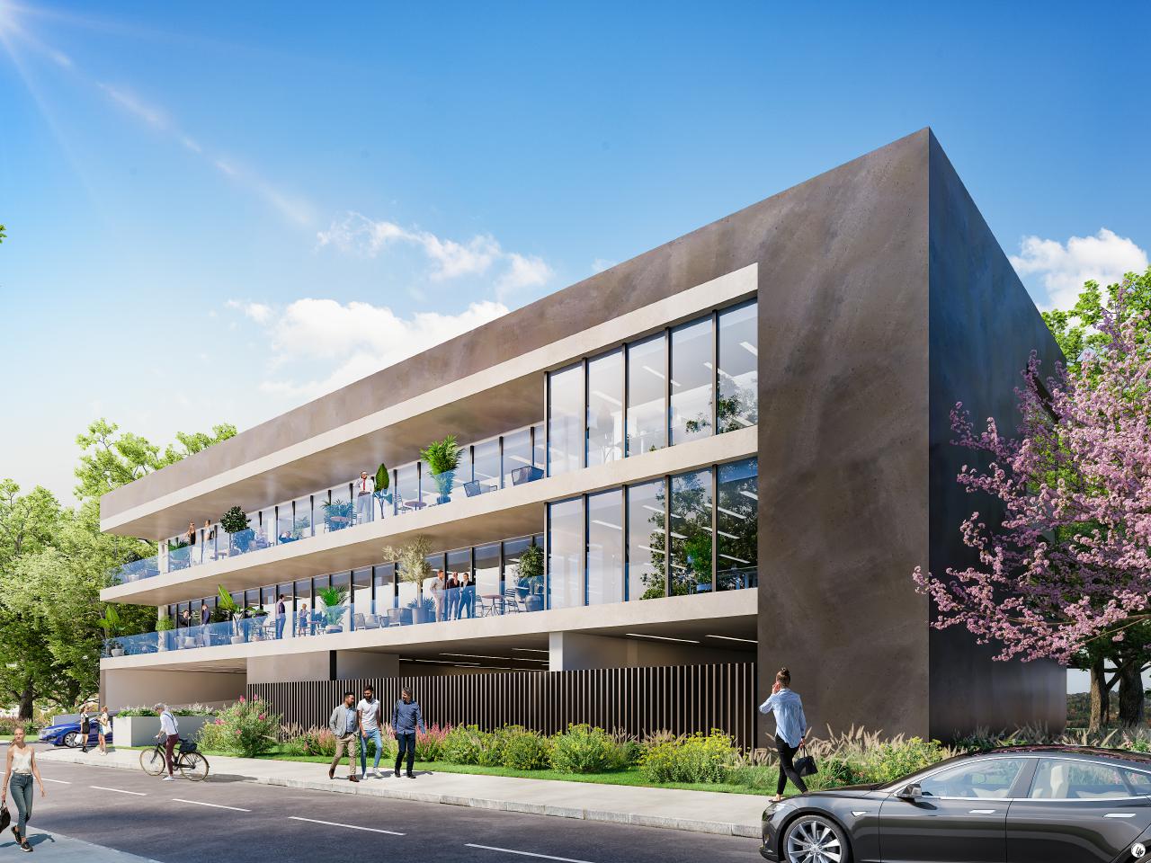 Bureau Le Haillan 2310m² Vente bureau Le Haillan Gironde OVBUR2003458 8